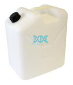 Plastic Jerry Clear Can 25L