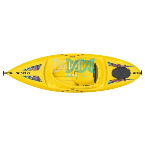Seaflo Kayak Sit-In Adult 100Kg -Oars Included
