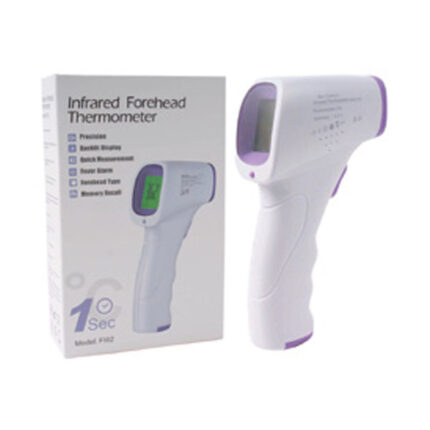 Infrared Thermometer For Human Use Only