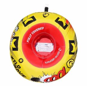 Spinera Wild Wave 1 Person Towable Tube