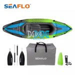 Seaflo Inflatable Kayak Adult 100Kg