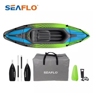 Seaflo Inflatable Kayak Adult 100Kg