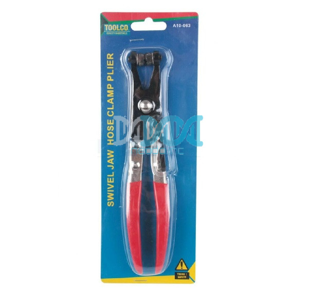 Hose Clamp Plier Swivel Joint