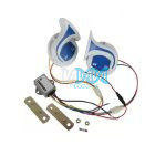 Hooter Gong 12V New 105Db -18 Sounds