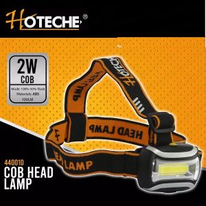 Hoteche Head Torch 2W Cob