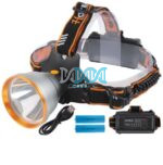 Hoteche Rechargeable 10W Led 3.7V Head Torc