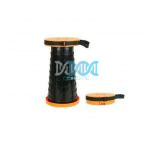 Folding Stool Orange