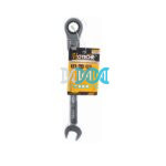 Hoteche Flexible Ratchet Combination Spanner - 12mm