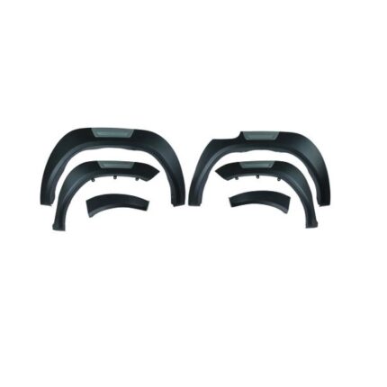 Fender Flare Set – Compatible With Toyota Hilux 2021 And Newer