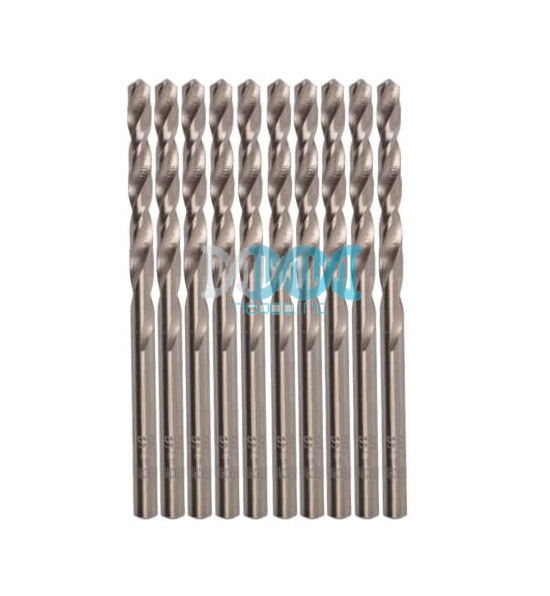 Hoteche HSS Drill Bits – 4.5mm (10 Piece)
