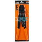 Hoteche 265mm Terminal Crimping Pliers for 5 to 16 AWG Wire