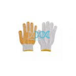 Hoteche Cotton Gloves 60G White(Pair)