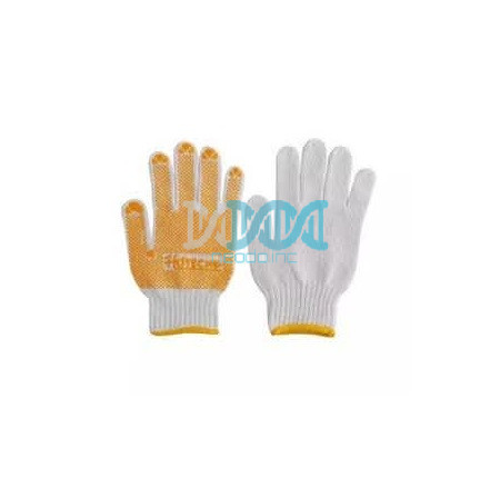 Hoteche Cotton Gloves 60G White(Pair)