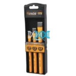 Hoteche Cold Chisel Set – 3Piece