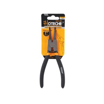 Hoteche Circlip Plier Str. Int. 7In /180mm