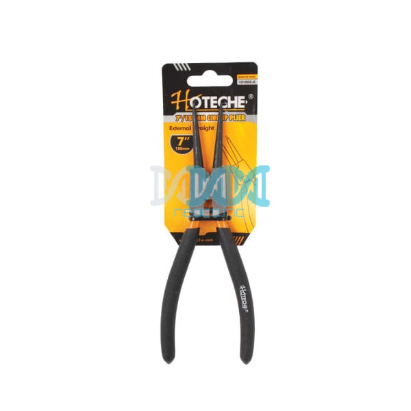 Circlip Plier Str. Extension  7In /180mm
