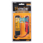 12V Battery Tester With Led Indicators
