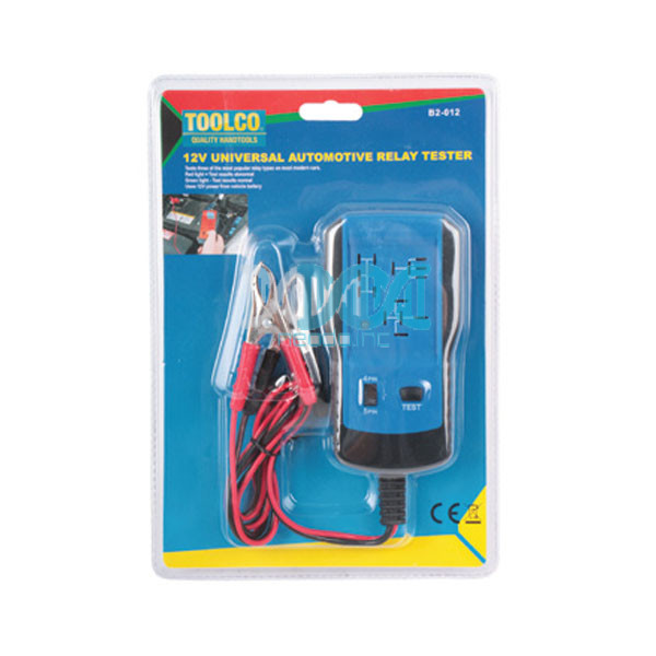 Automotive Relay Tester Universal 12V