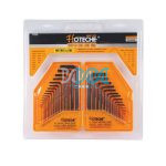 Hoteche 30 Piece Allen / Hex Key Set