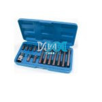 15 Piece Torx (1/2) Bits Set