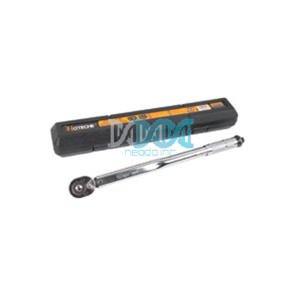 1/2 Inch Drive Adjuster  Torque Wrench P/Case