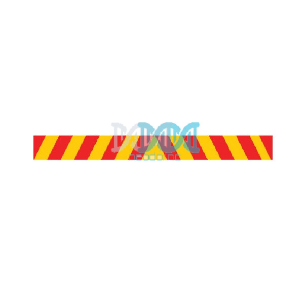 Chevron Sticker 1.8M