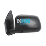 Black Mirror For Dmax Left Hand 2013-2016 Manual