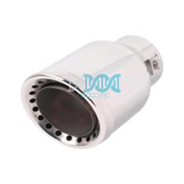 Exhaust Tail Piece Id=63mm Od=76 mm L=145mm