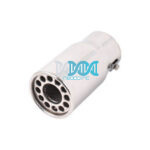 Exhaust Tail Piece Id=63mm Od=76 mm L=145mm