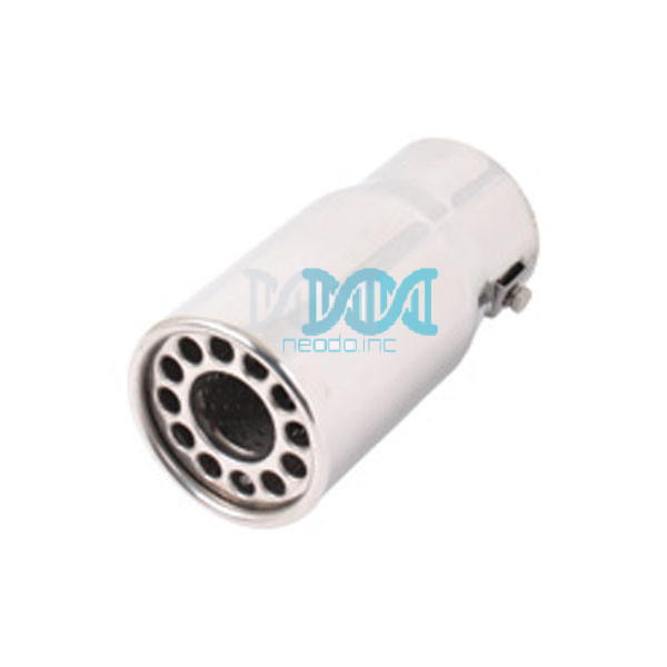 Exhaust Tail Piece Id=63mm Od=76 mm L=145mm