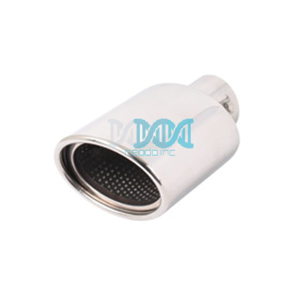 Exhaust Tail Piece Id=63mm Od=119 mm L=178mm