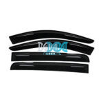 4 Piece Windshield Set Mitsubishi Triton 16-, 1.5mm Thickness /Black 2016 – newer