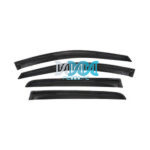 4 Piece Windshield Set for Volkswagen Golf 7 from 2014 and Newer