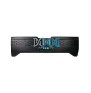 Black Tail Gate Cover For Navara 2021