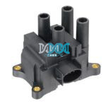 Ignition Coil Electric Fiesta Focus Ka 3Pin