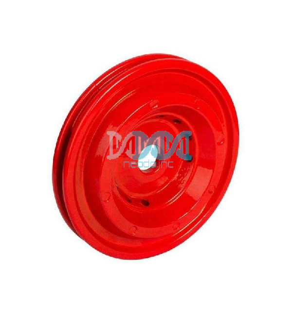 Trimmer Head Red 4 Lines