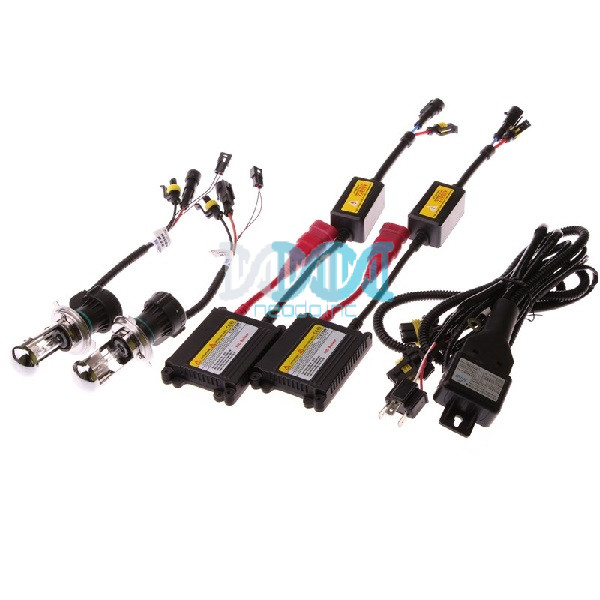 Hid Kit H4 High/Low 12V 35W Dc