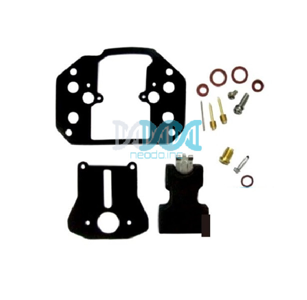 Yamaha Carburettor Kit 2Cyl 40Hp