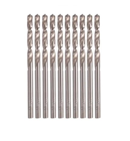 Hoteche HSS Drill Bits – 4mm (10 Piece)