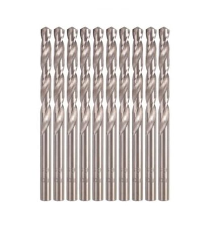 Hoteche HSS Drill Bits – 6mm (10 Piece)