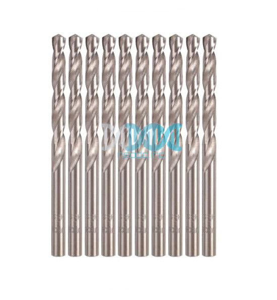 Hoteche HSS Drill Bits – 6mm (10 Piece)