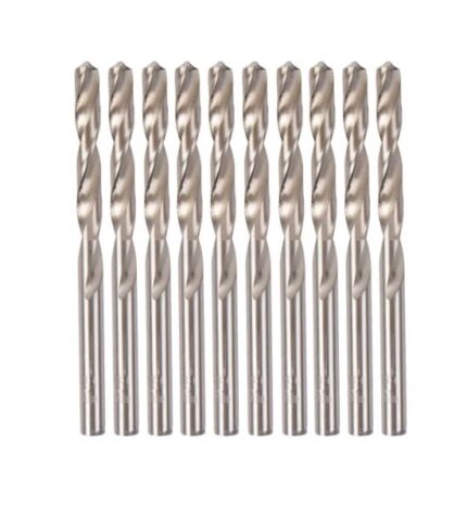 Hoteche HSS Drill Bits – 7mm (10 Piece)