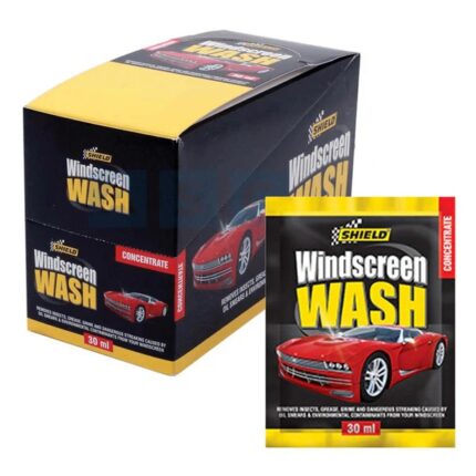Windscreen Wash Sachets Box of 24