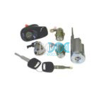 Ignition Barrel Set 5 Piece Conquest.Tazz 88-01