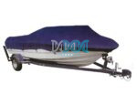 Boat Cover 16-18.5X94 Blue