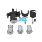 Ford Figo Replacement Ignition Barrel and Door Locks with Keys