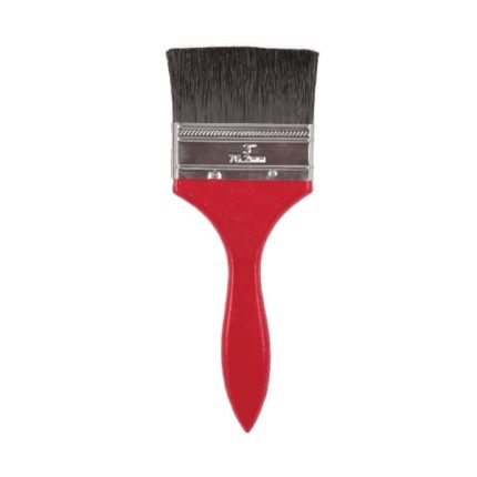 Paint Brush W:75mm L:38mm T:12mm