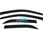 4 Piece Windshield Set for Toyota Corolla (2007 to 2013)