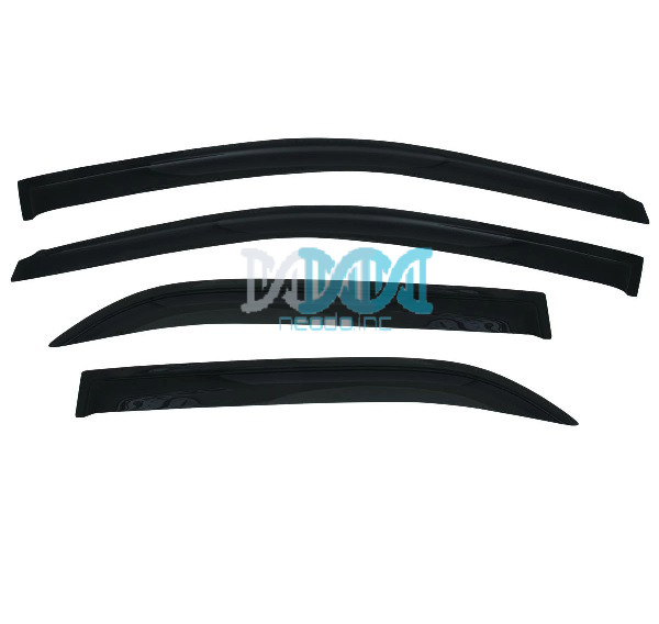 4 Piece Windshield Set for Toyota Corolla from 2007 to 2013