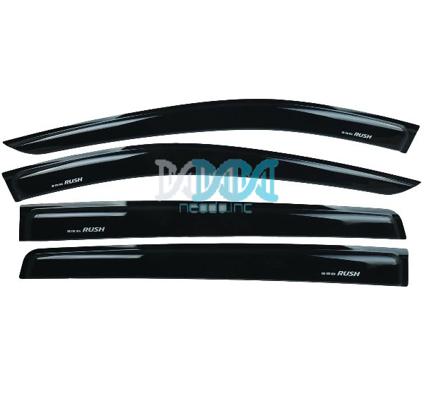 4 Piece Windshield Set for Toyota Rush